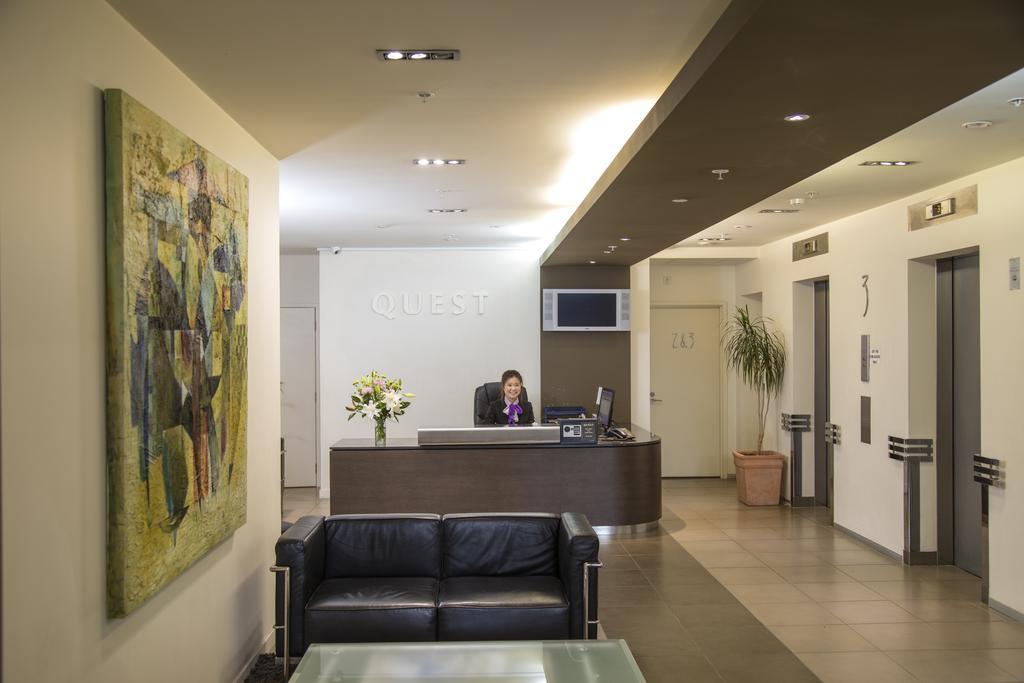 Quest On Lambton Serviced Apartments Wellington Pokoj fotografie