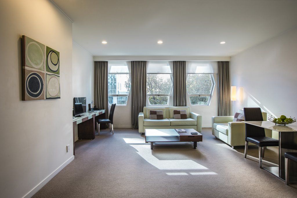 Quest On Lambton Serviced Apartments Wellington Exteriér fotografie